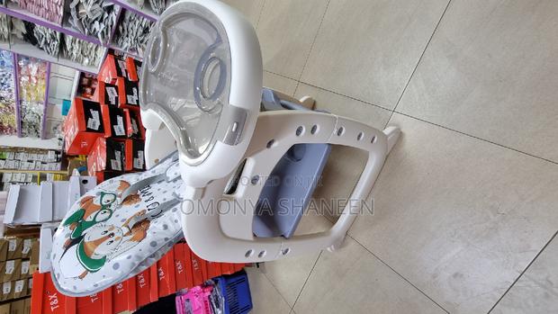 Convertible High Chair (Feeding Chair)