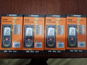 50m Laser Meter With Carry Case and Spirit Level - thumbnail 2