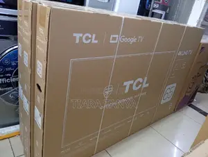 TCL 65 Inch P635 HDR Google TV