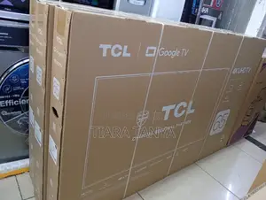 TCL 65 Inch P635 HDR Google TV