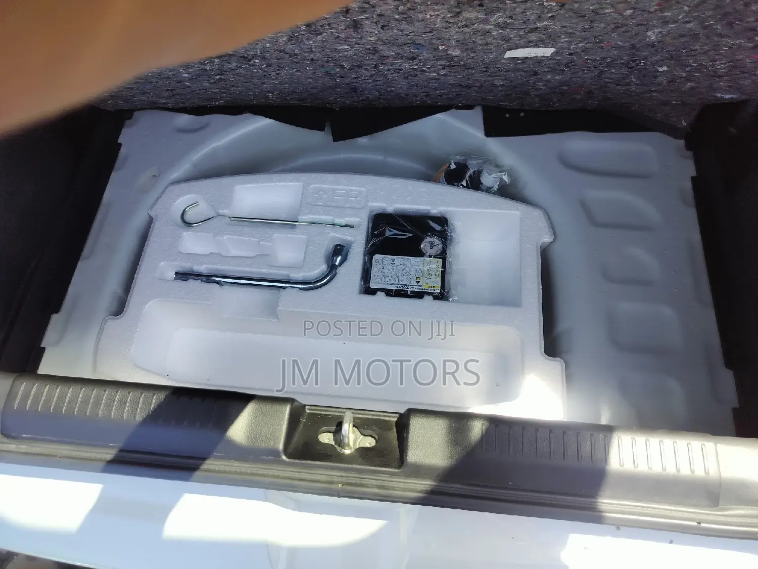 Suzuki Swift 2017 White