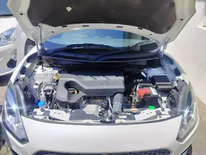 Suzuki Swift 2017 White