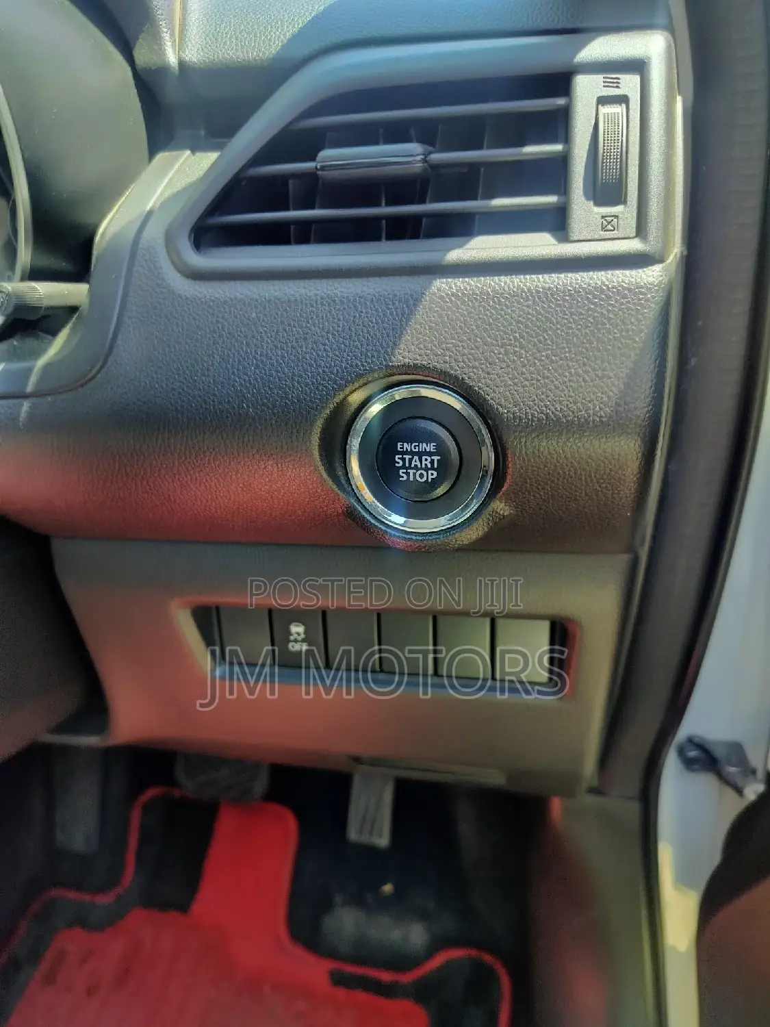 Suzuki Swift 2017 White