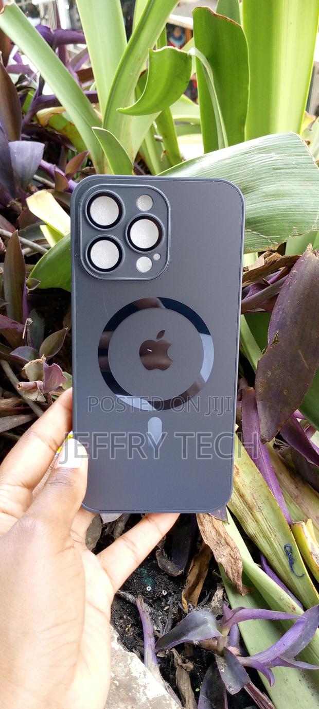 Silicone Case for iPhone 15 Pro - main view