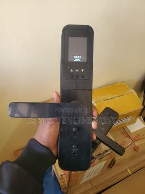 Secure Sleep Biometric Locks for Home Security - thumbnail 2