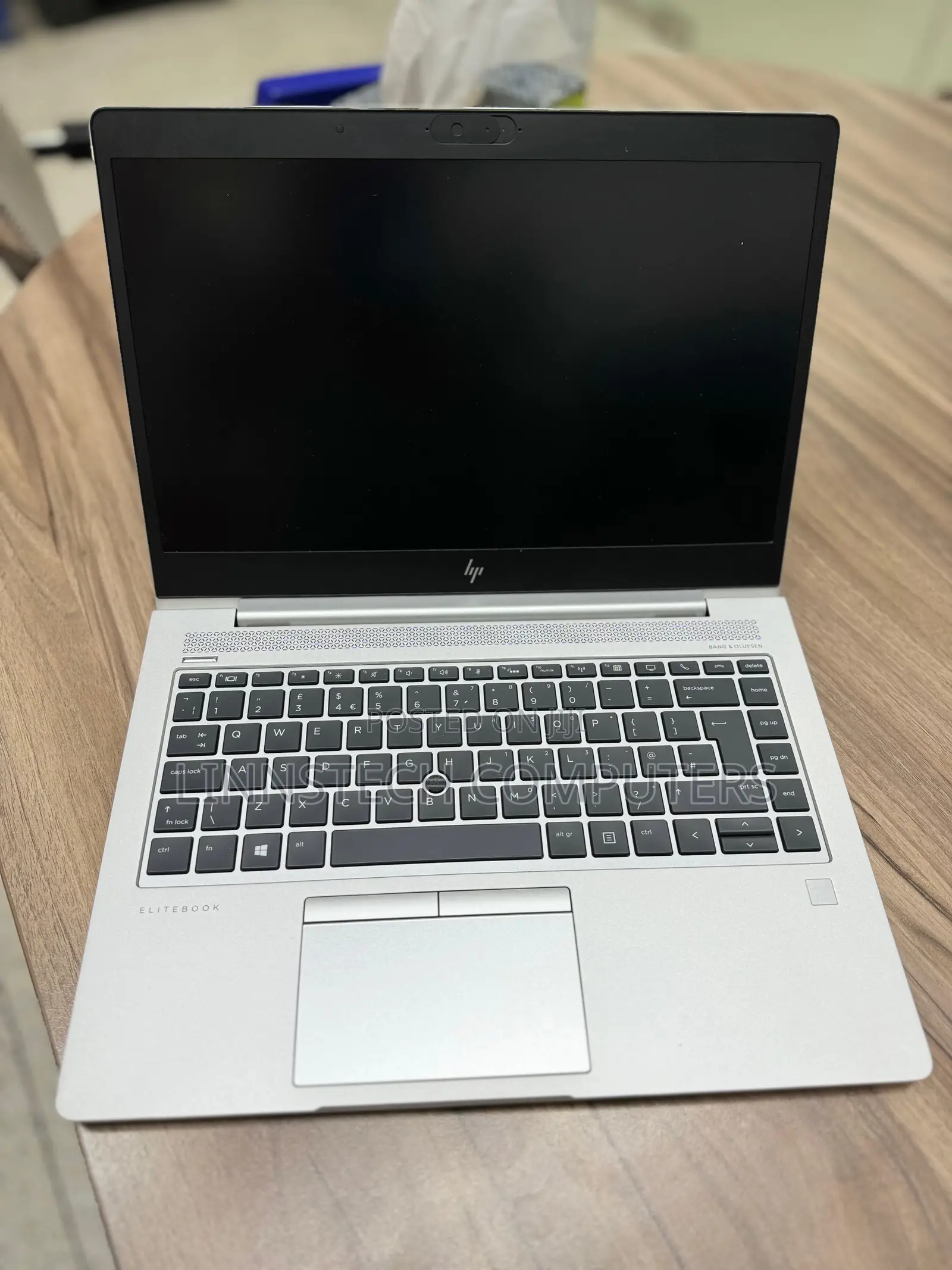 Laptop HP EliteBook 745 16GB Intel Core I5 SSD 256GB