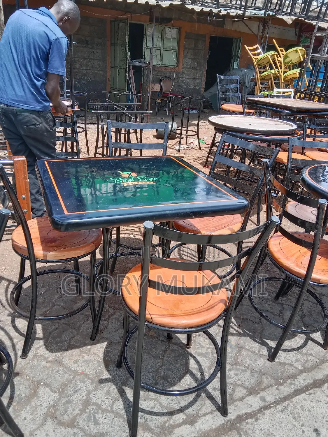 Restaurants Chairs