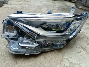 Toyota Auris (2015_2018 Model) Xenon Headlight Assembly