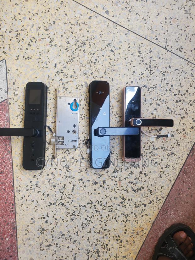 Smart Locks Reinforcing Office Security Intergrity