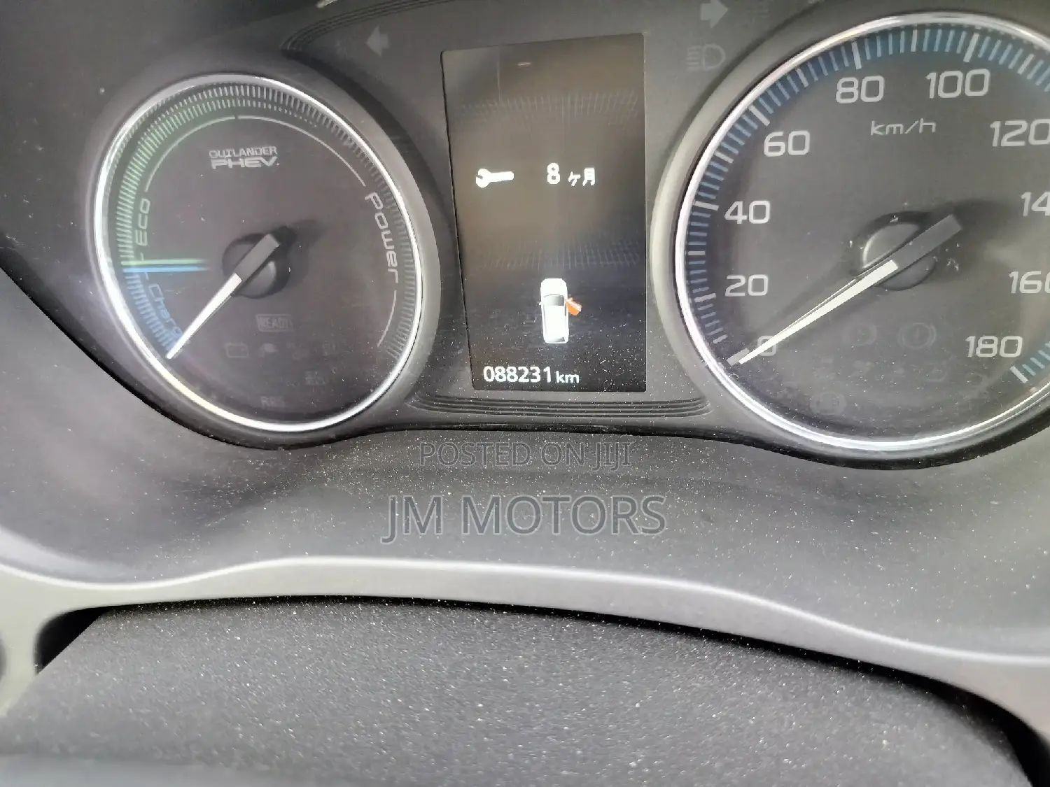 Mitsubishi Outlander 2017 White