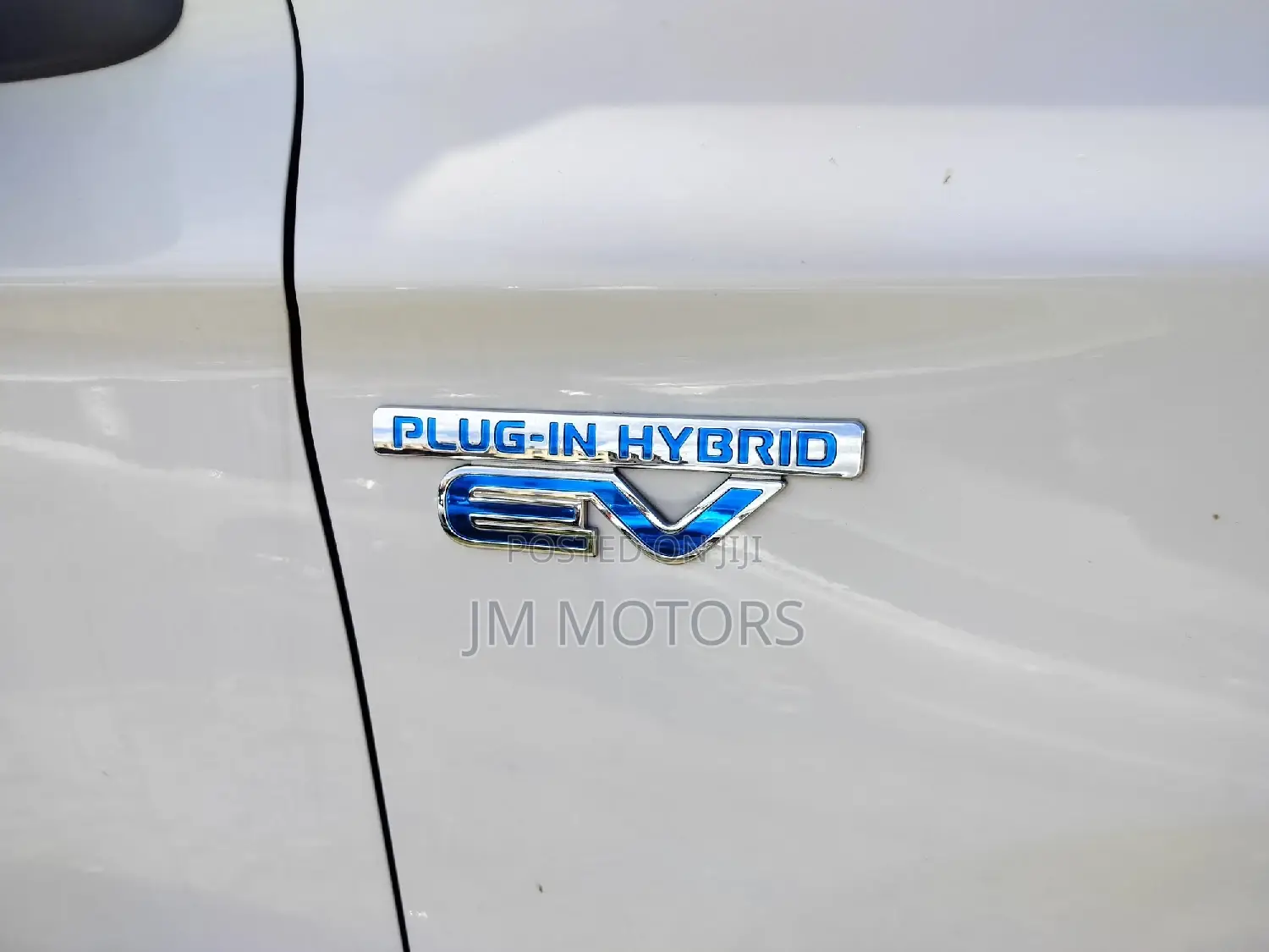 Mitsubishi Outlander 2017 White