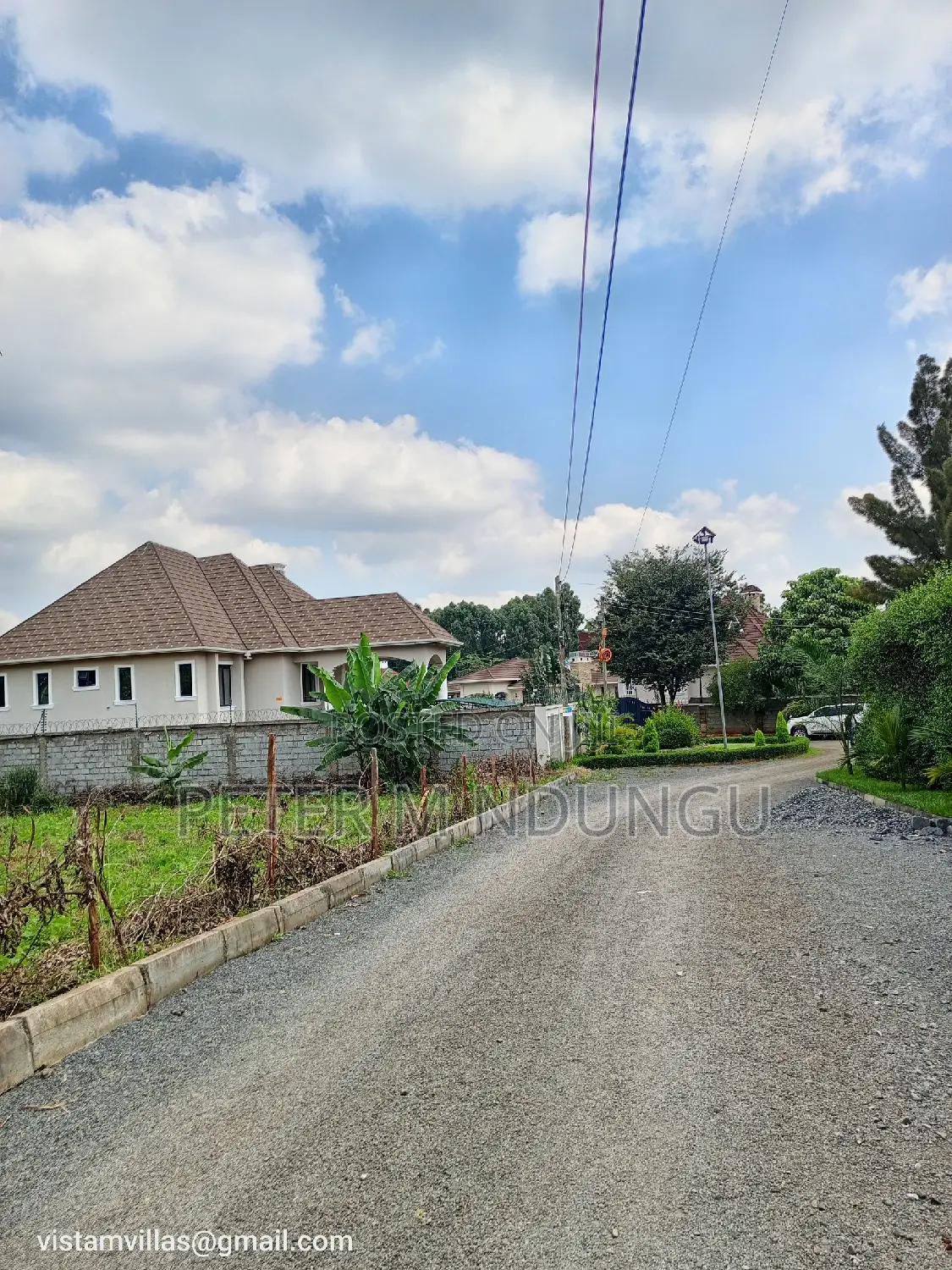 Golden Palm Gardens Prime Residential Quarter Plot