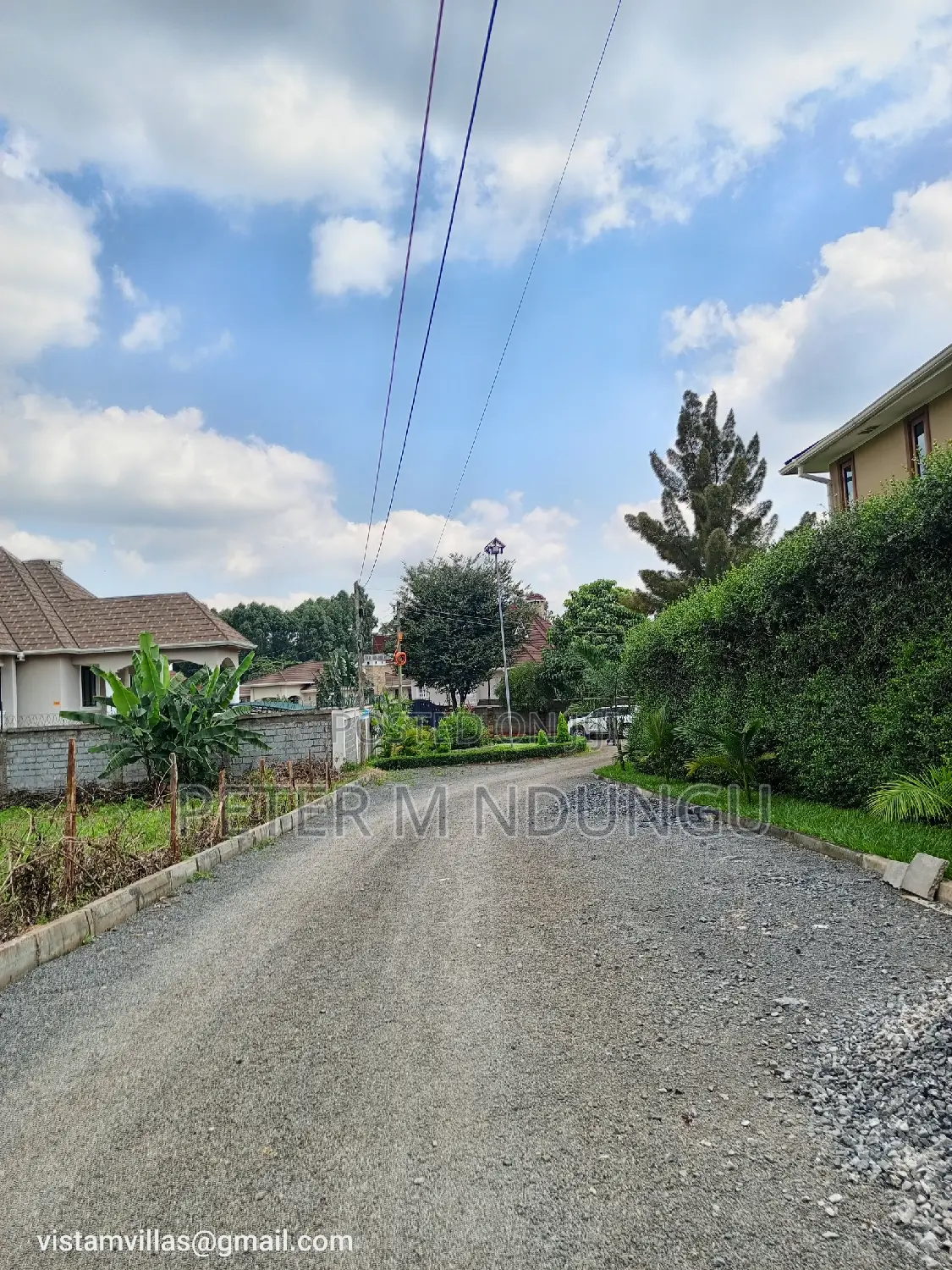Golden Palm Gardens Prime Residential Quarter Plot