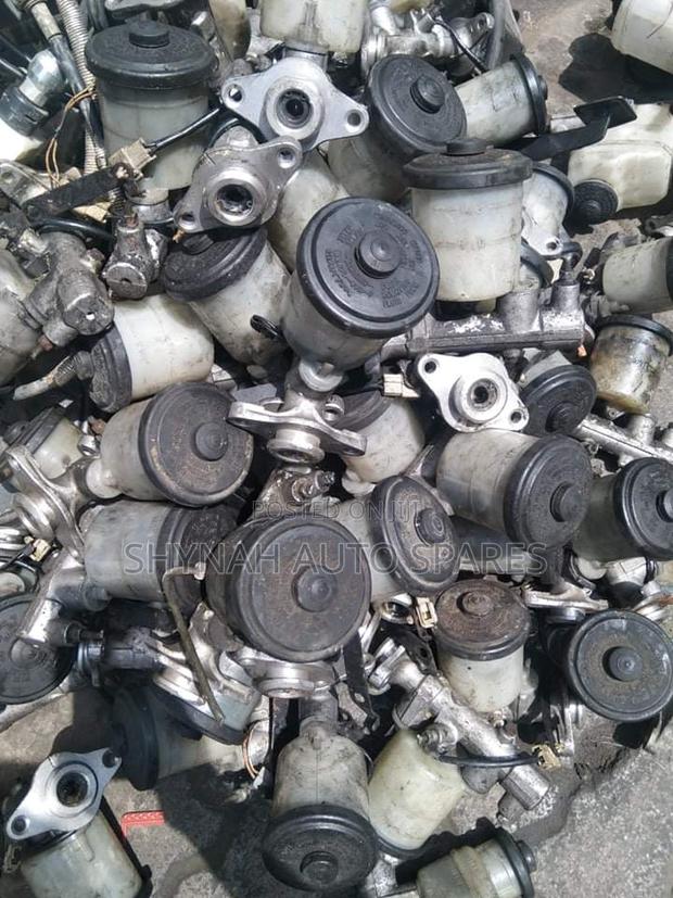 Brake Master Cylinder Only Toyota E.T.C