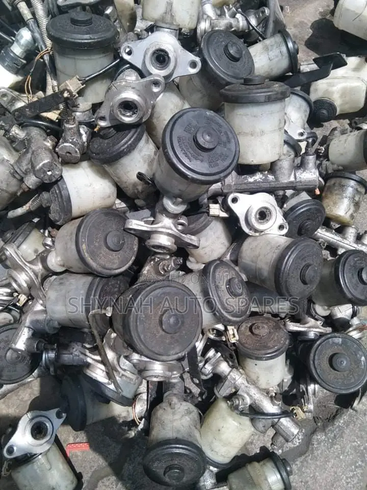 Brake Master Cylinder Only Toyota E.T.C