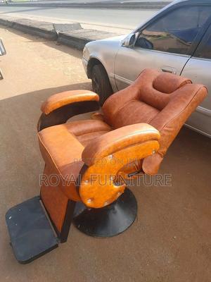 Kinyozi Seats Salon - main view