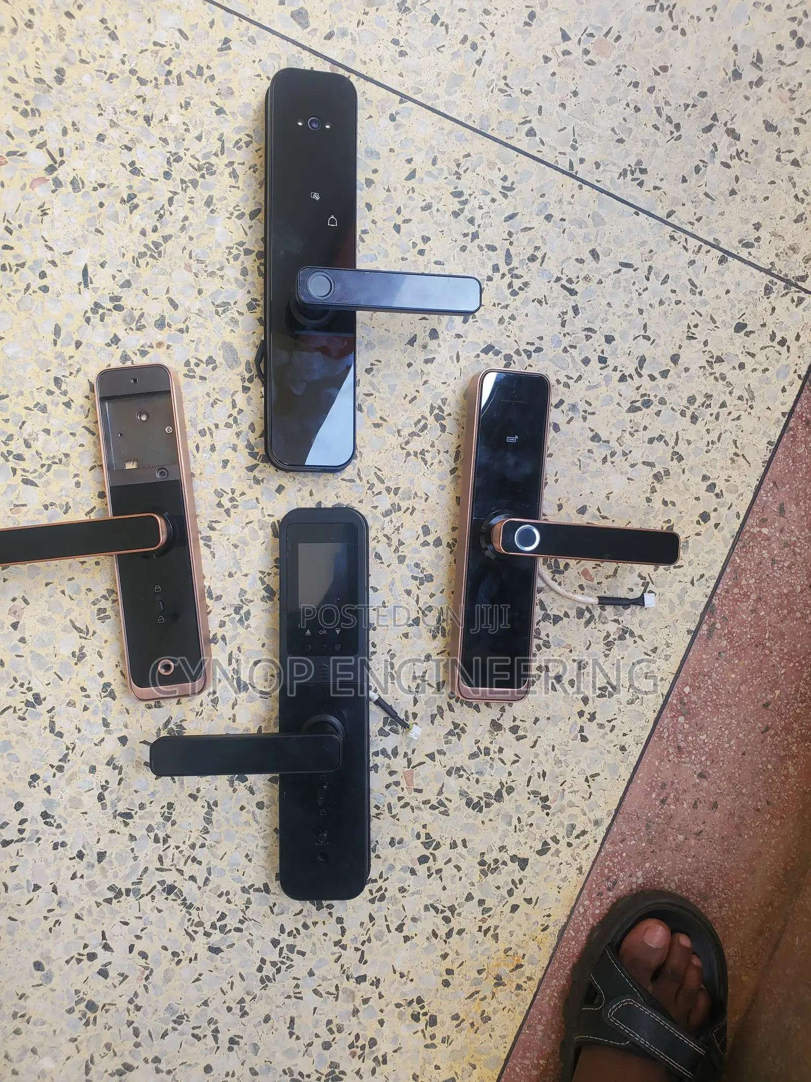 Smart Biometric Locks Setting New Security Benchmarks