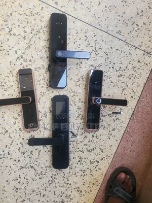 Smart Biometric Locks Setting New Security Benchmarks