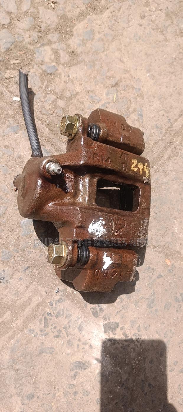 Prado 95, 120, Fortuner, 150, Rear Caliper.