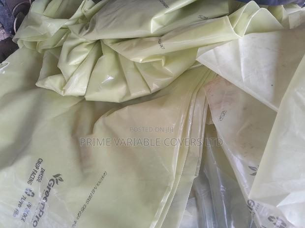 Greenhouse Polythene Sheets (Greenhouses) - main view