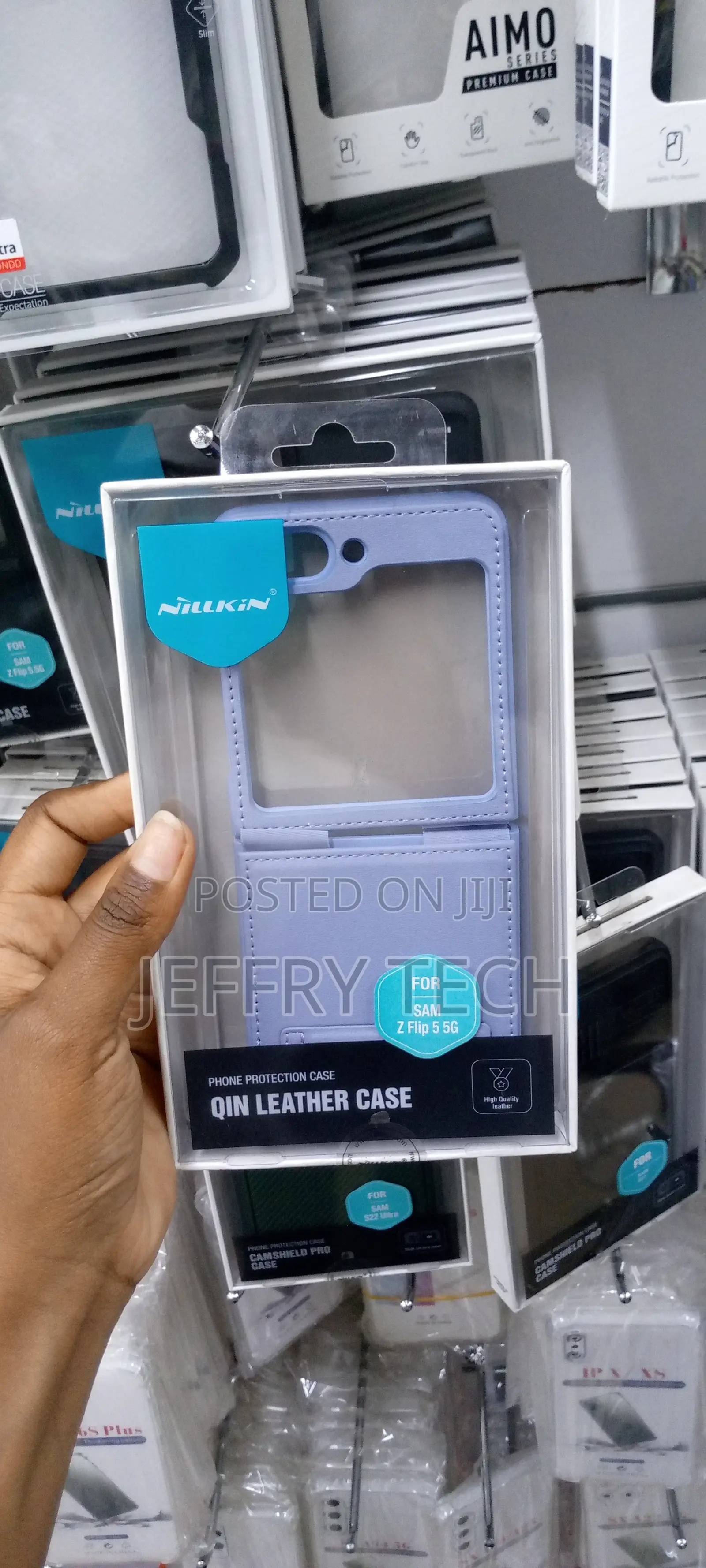 Samsung Galaxy Z Flip 5