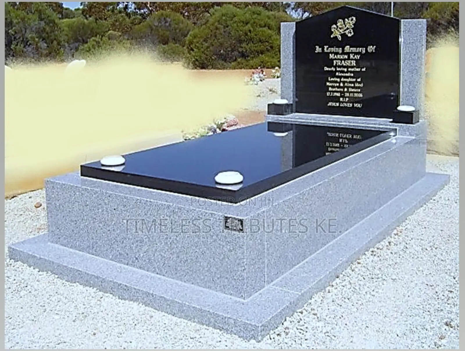 Sepulcher Design and Construction
