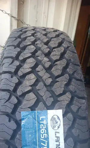 265/70r17 Lancaster Made in Thailand