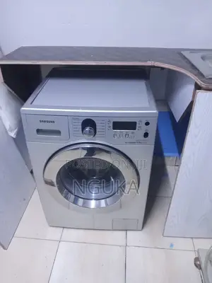 Repair and Servicing Commercial and Domestic Laundry Machines.
