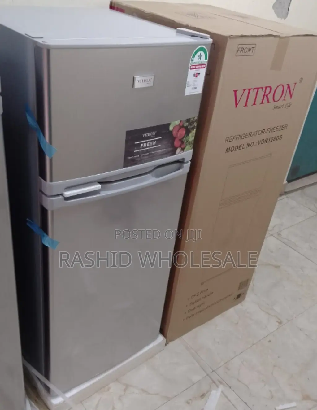 Vitron 128litres Fridge