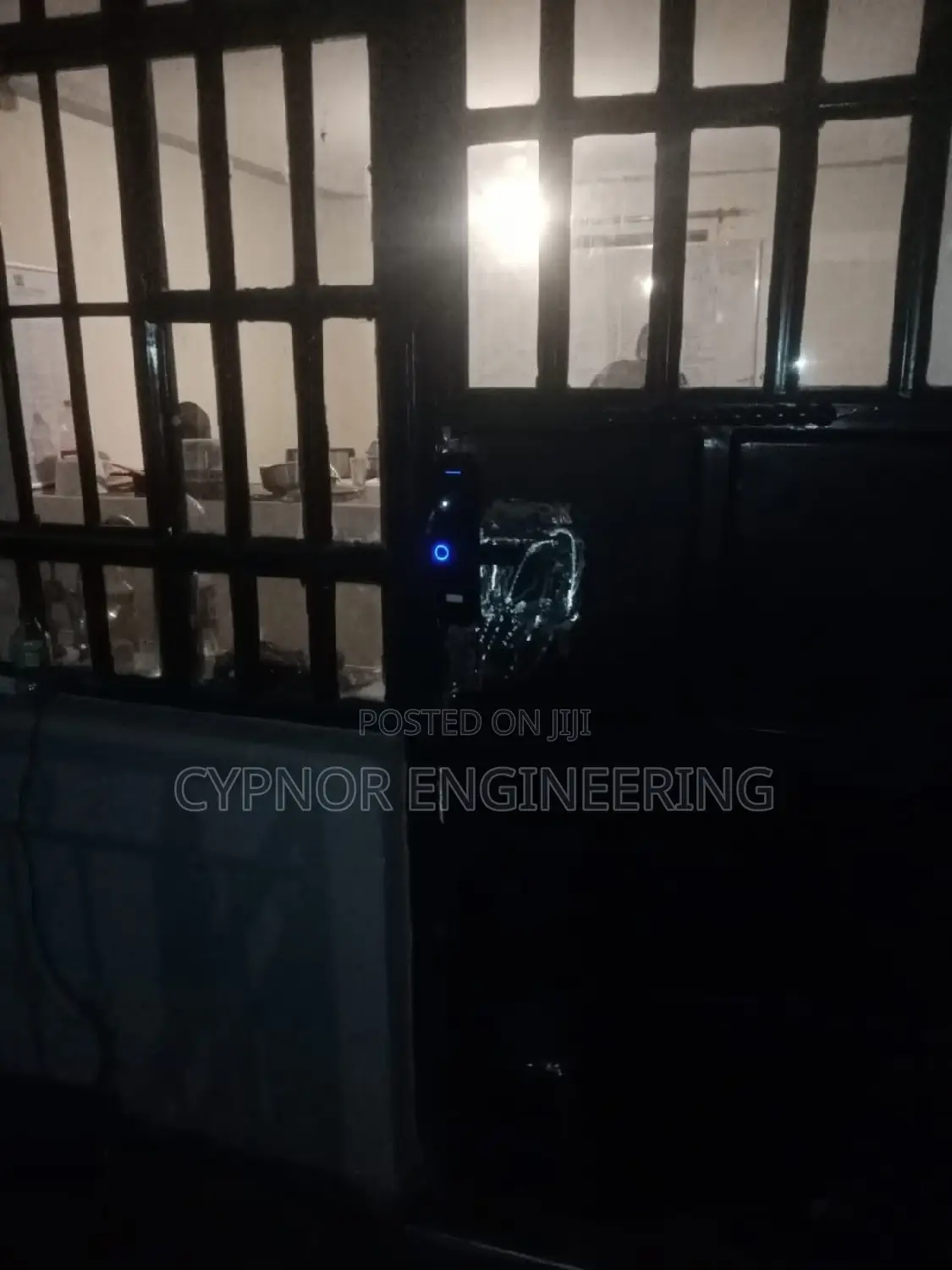 Seamless Checks_ins Airbnbs Biometric Door Locks