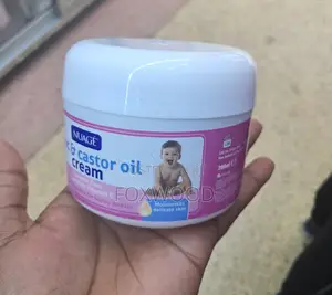 Zinc Castor Oil Cream Nappy Rash Cream 200ml