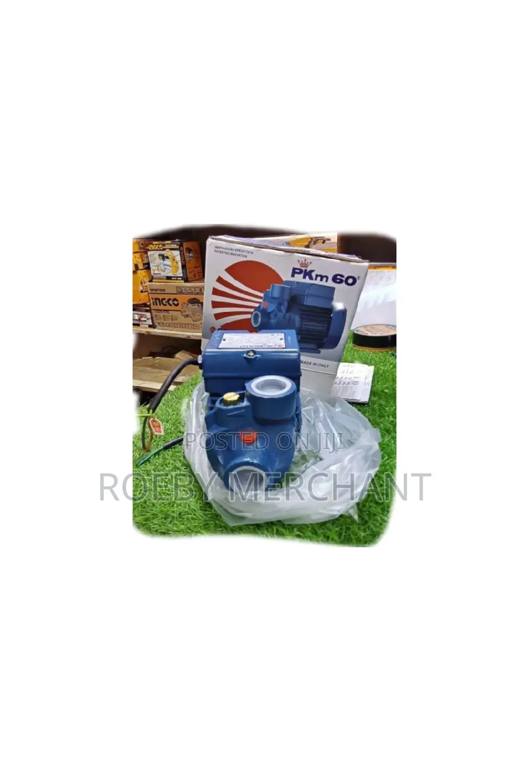 Pedrollo Water Pump Pedrollo Water Pump