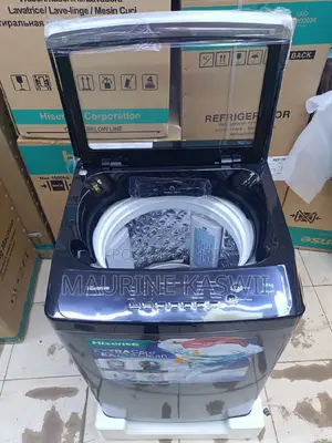 Hisense 14kg Top Load Automatic Washing Machine-Wta1401t