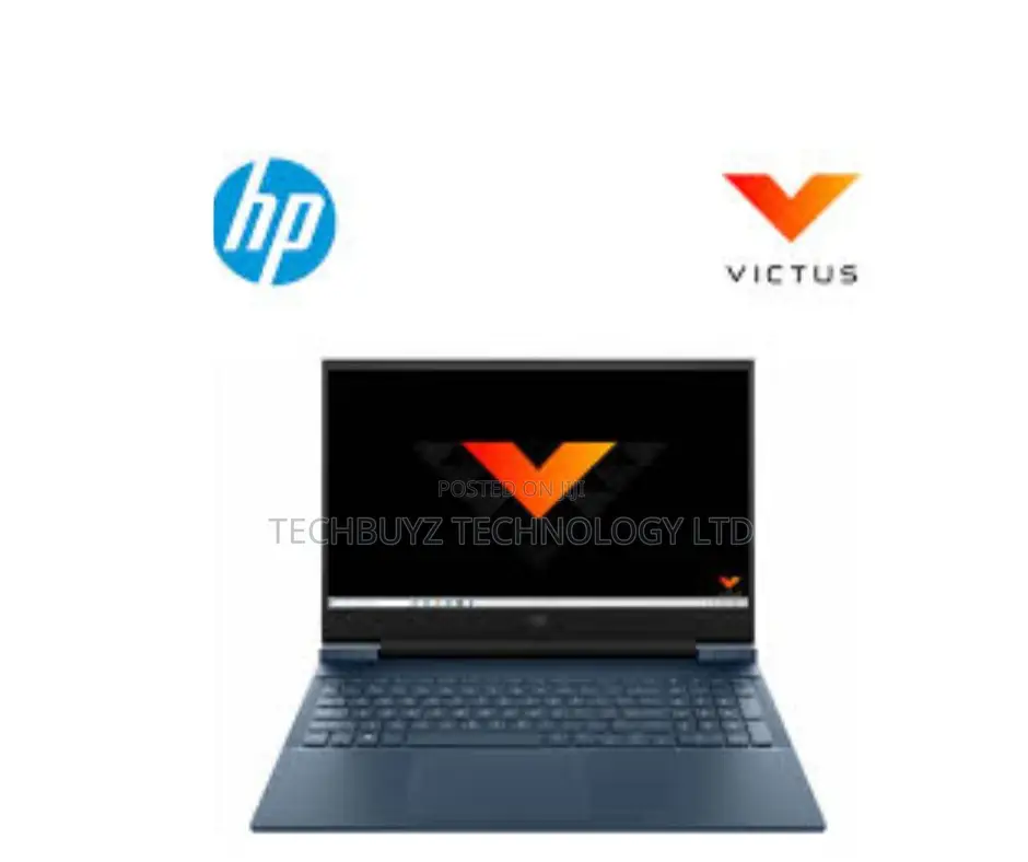 New Laptop HP Victus 16 16GB Intel Core I7 SSD 512GB