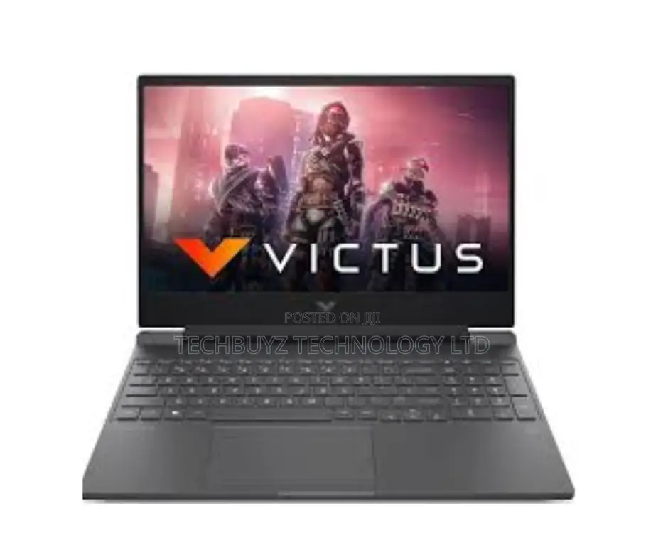 New Laptop HP Victus 16 16GB Intel Core I7 SSD 512GB