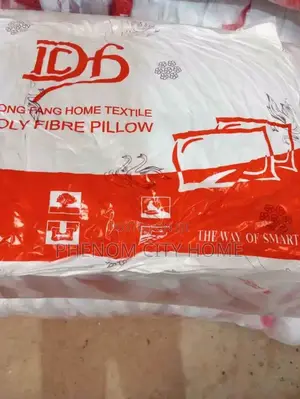 Compressed Fibre Bed Pillows