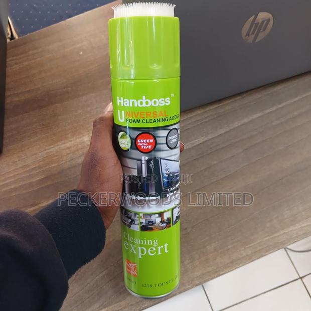Handboss Foam Cleaner