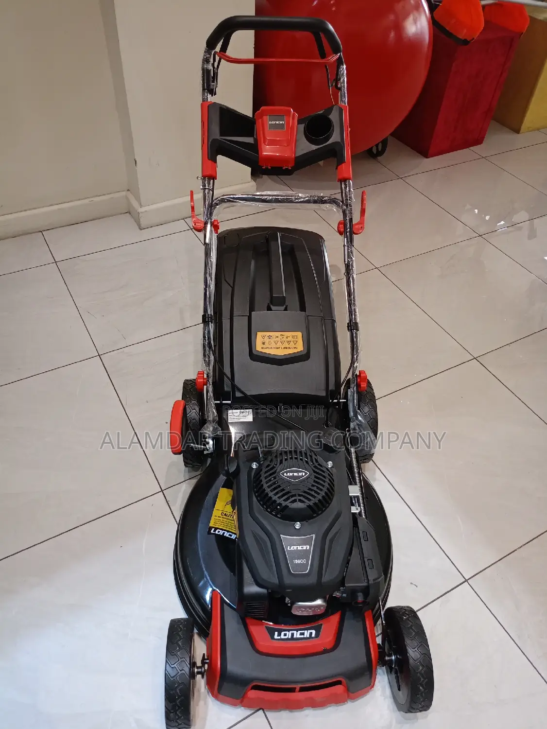 Loncin Lawn Mower