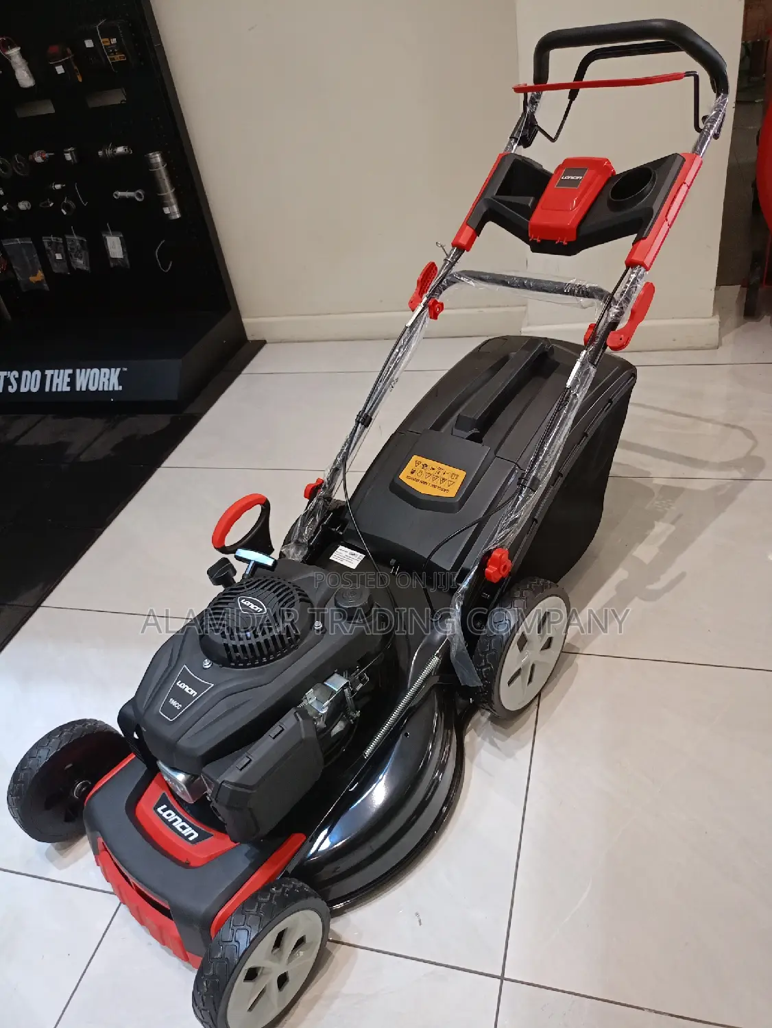 Loncin Lawn Mower