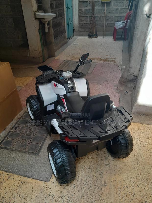 Best Quality Kids Electric Quad Bike