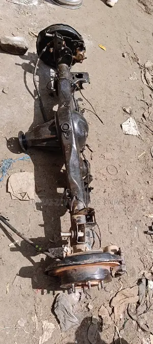 Prado J95,J120,J150 Rear Axle, Disks, Calipers Available Now