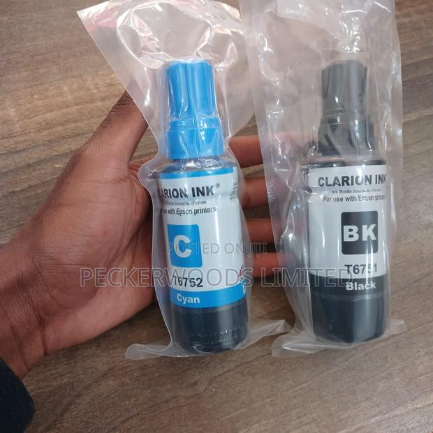 Durable Clarion Printer Ink 100ml - main view