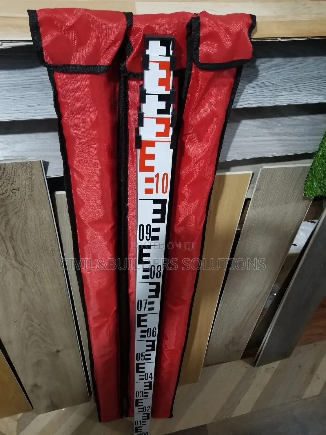 Survey Levelling Staff