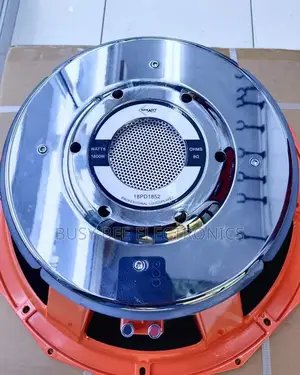 Derwel Pd 1852 18" Speaker