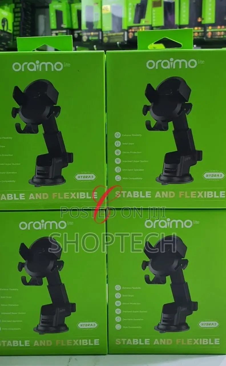 Oraimo Hydra Car Phone Holder