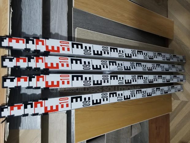 Survey Ruler Staff - main view