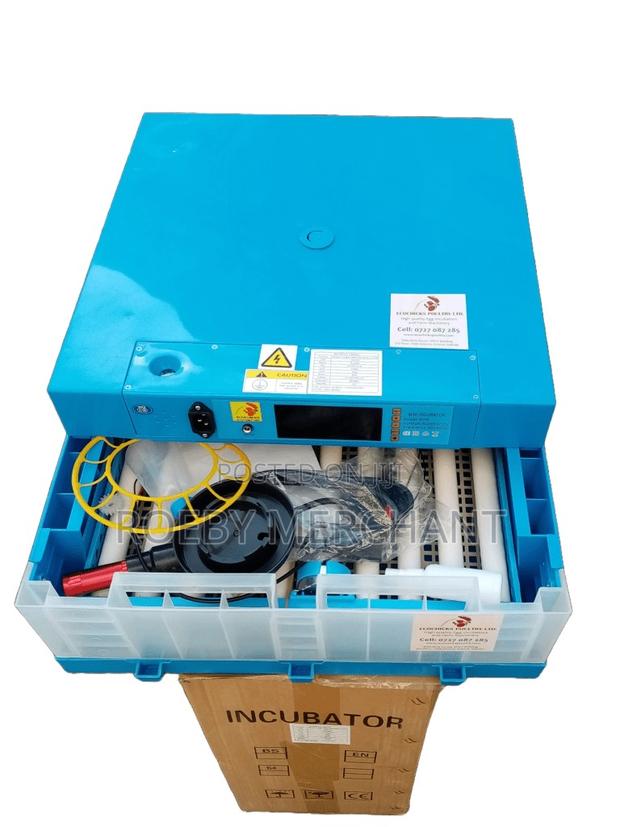 Automatic Egg Incubator - main view