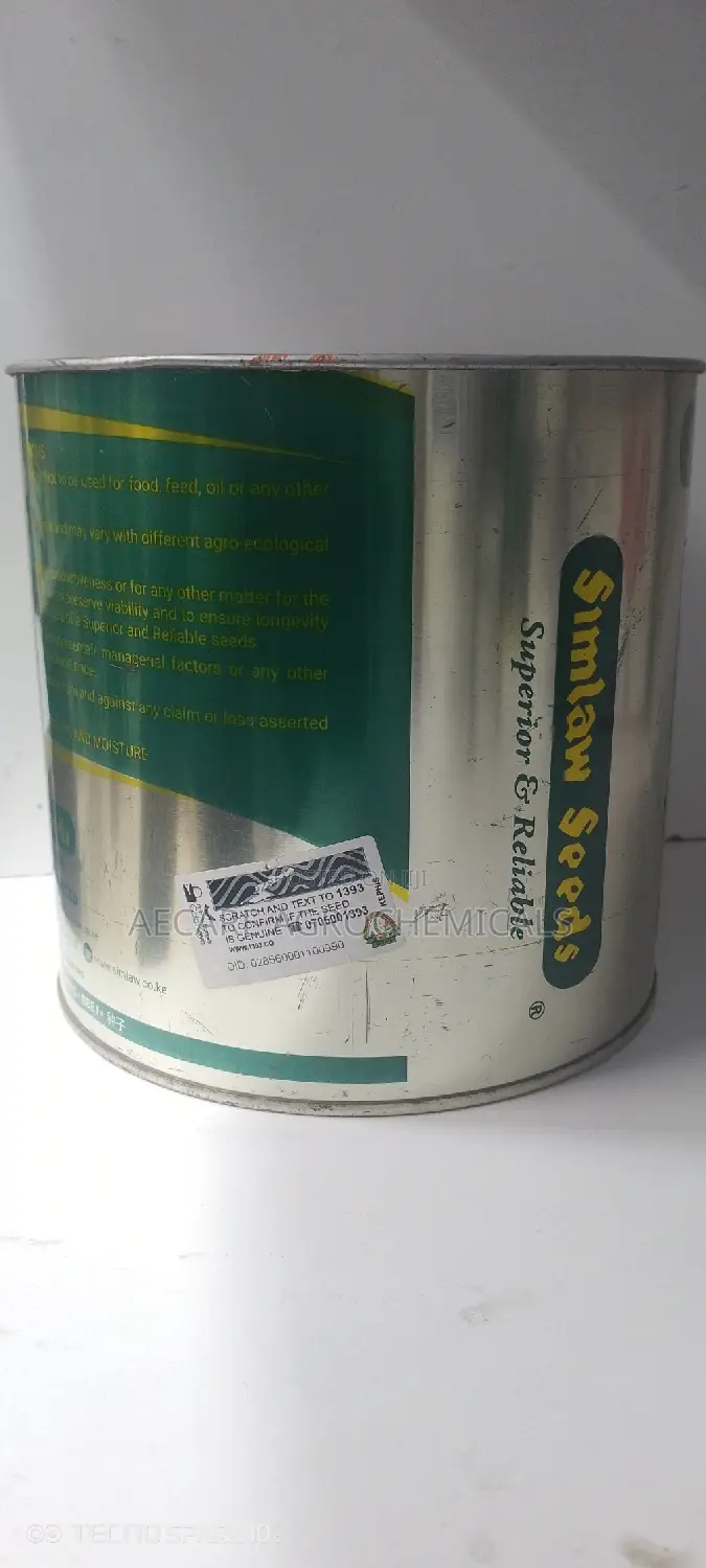 Hybrid Super Graze Sudan Grass 1kg
