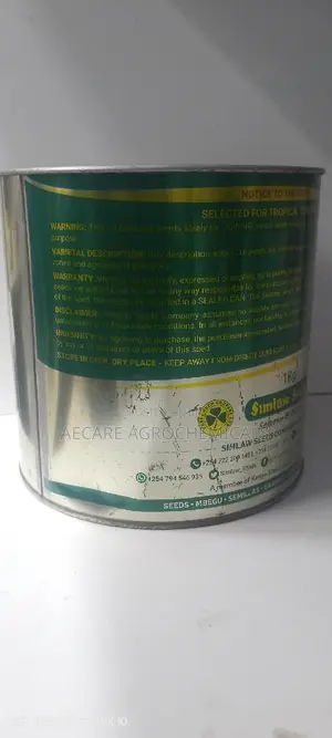 Hybrid Super Graze Sudan Grass 1kg