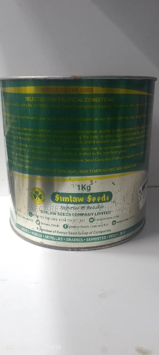 Hybrid Super Graze Sudan Grass 1kg